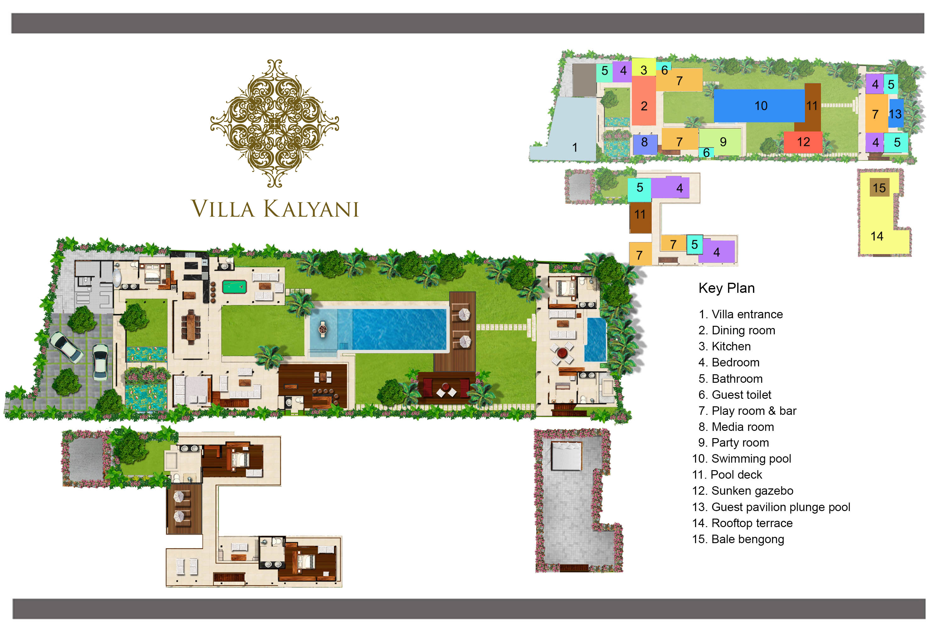 Villa Kalyani